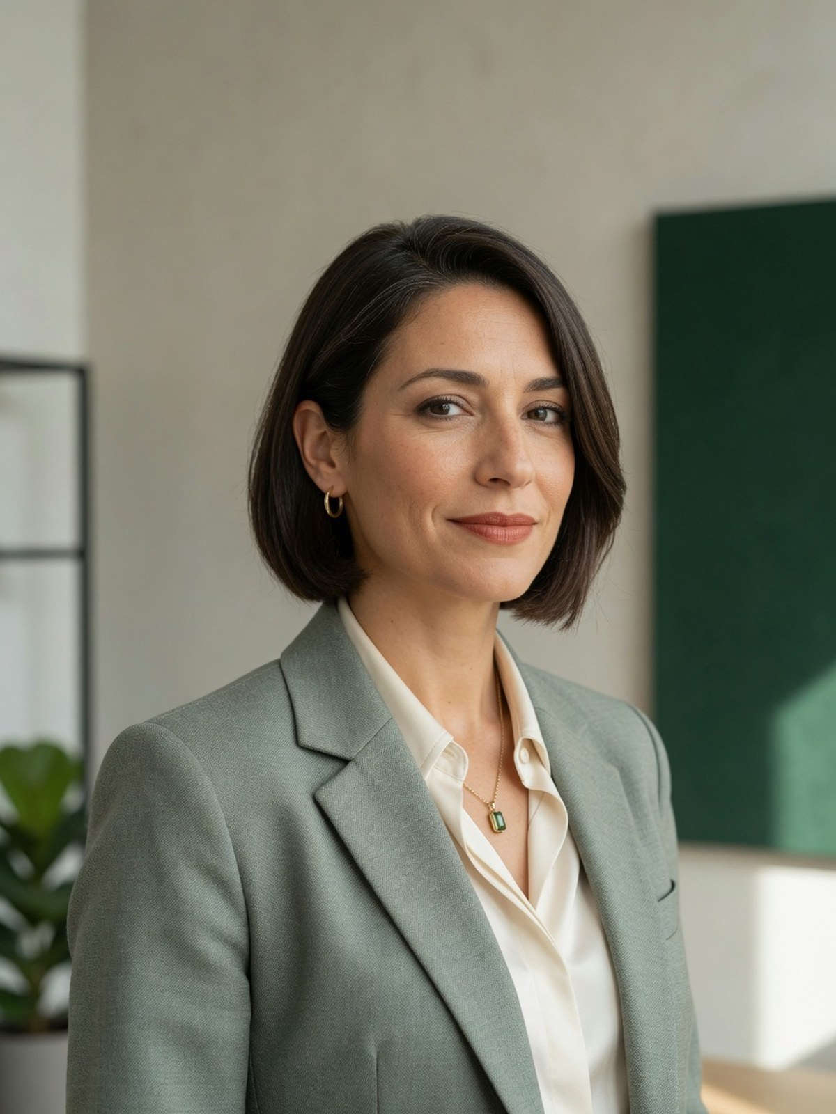 Portrait de Camille Hoffmann, Rédactrice en chef, experte RSE & finance durable de DevEco